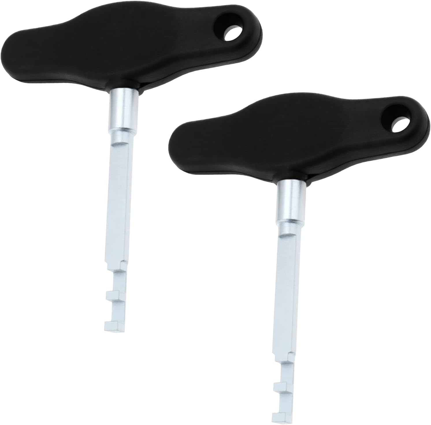 Briny River 2Pcs Car Connector Tool Removal Tool 1825 Compatible with Audi Compatible with VW image number 3