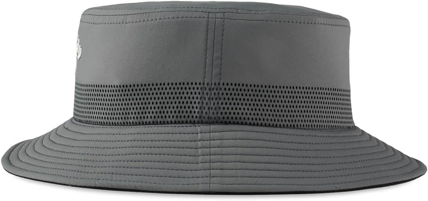 Callaway Women'S Golf Bucket Hat, Grey, S/M-L/XL