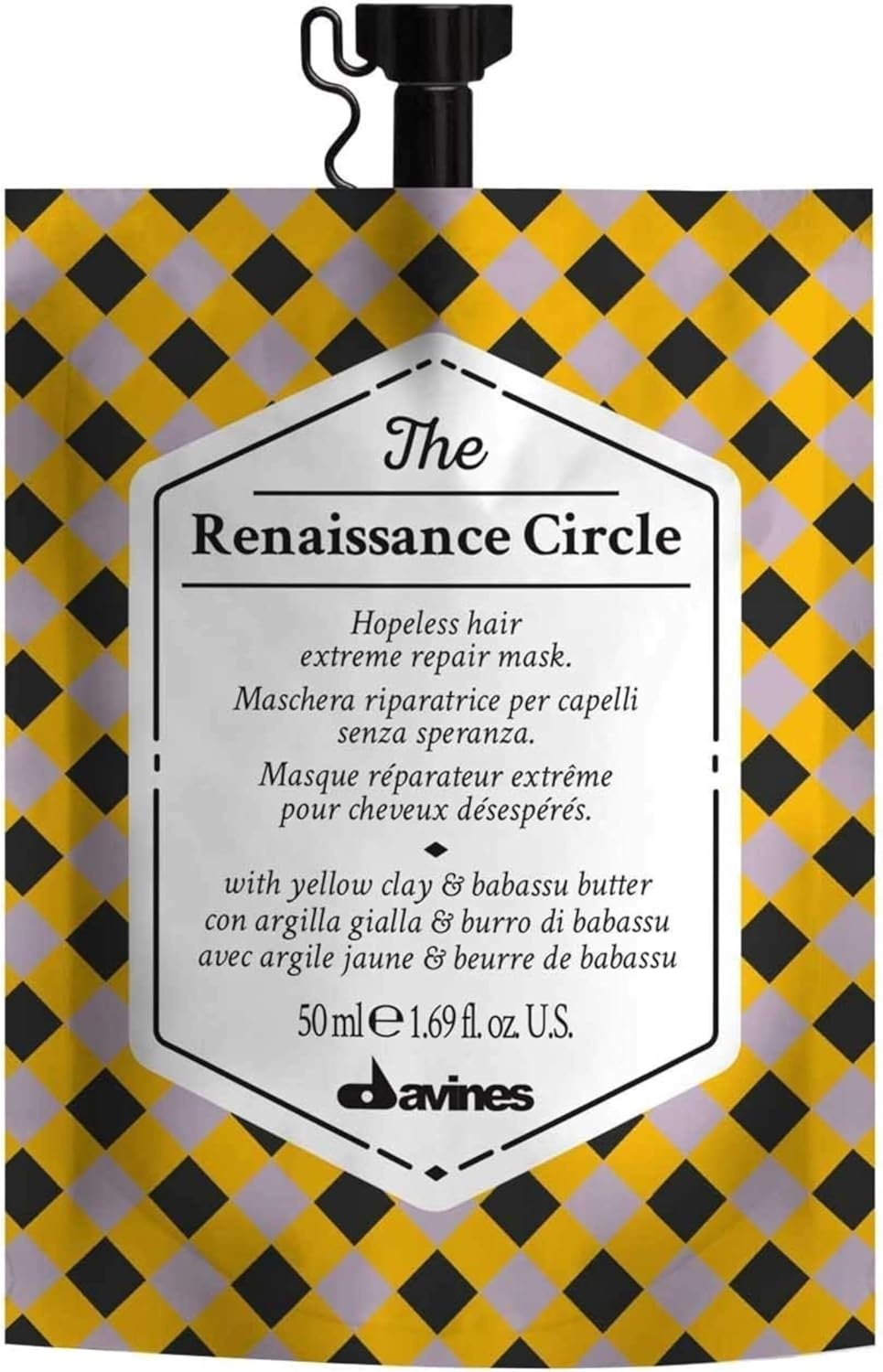 Davines the Renaissance Circle, 1.69 Fl. Oz. image number 1