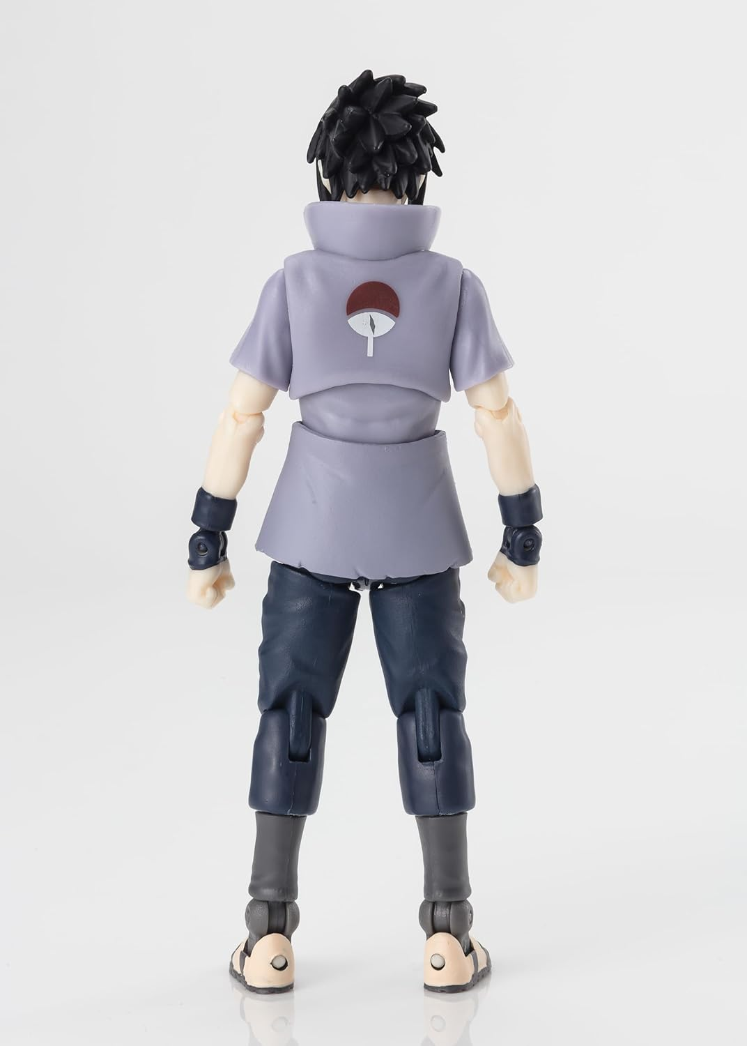 Ultimate Legends - Naruto 5" Sasuke Uchiha (The Final Valley) Action Figure image number 6