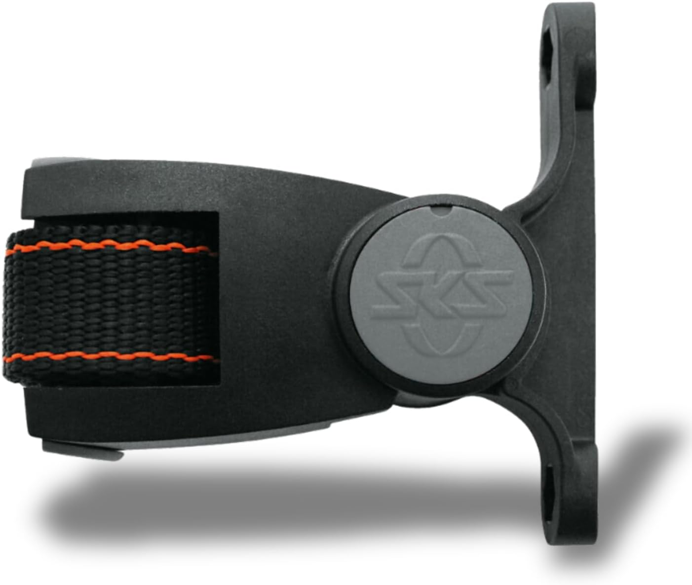SKS Germany Powerstrap Mount for Bottle Cages, Black image number 3