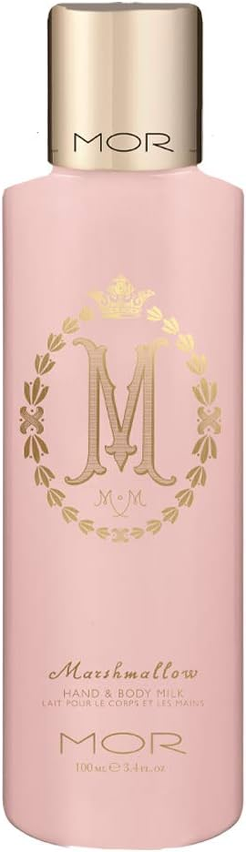 Mor-Marshmallow Hand & Body Milk 100Ml image number 4