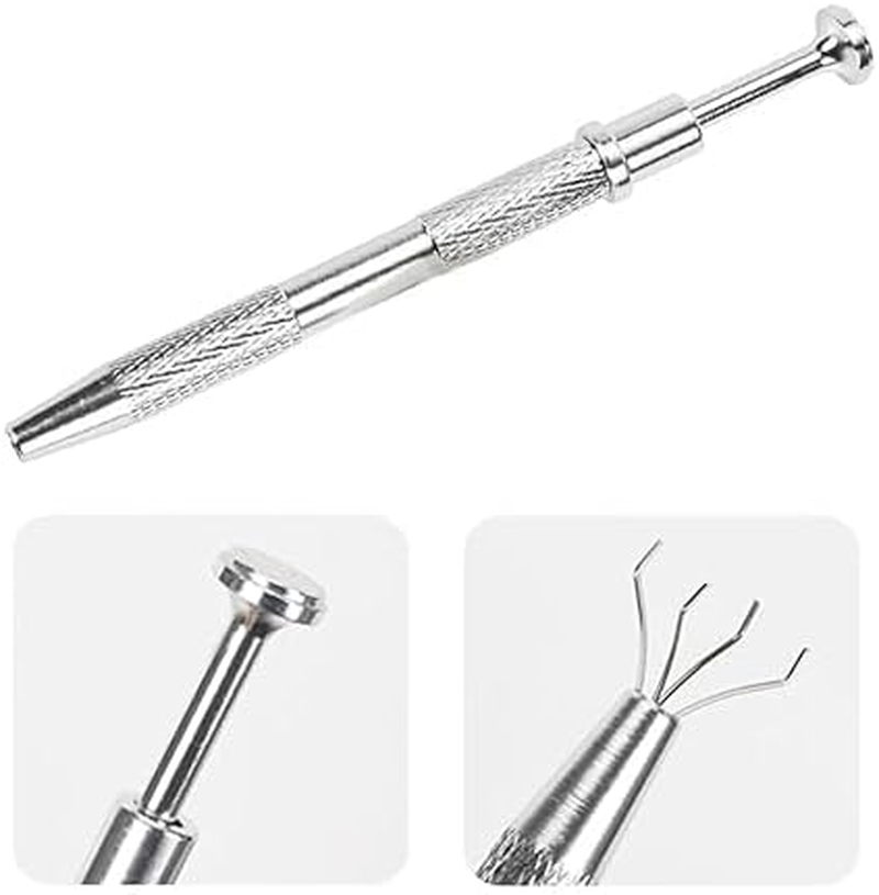 Nail Sponges,White Mini Nail Sponges,Nail Buffer Block (10MM, Count, 50) image number 4