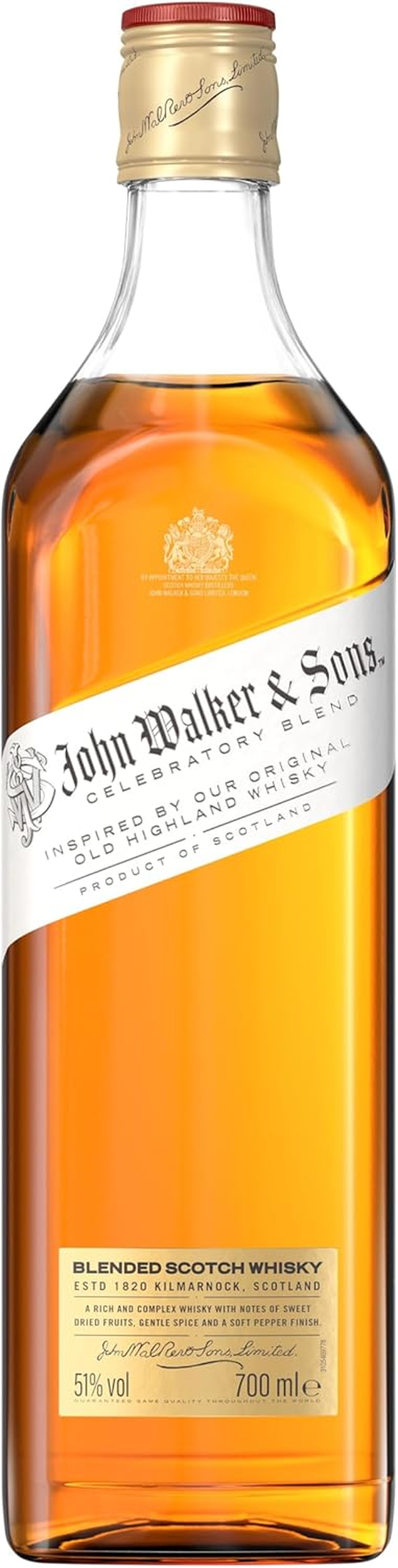 John Walker & Sons Celebratory Blend image number 1