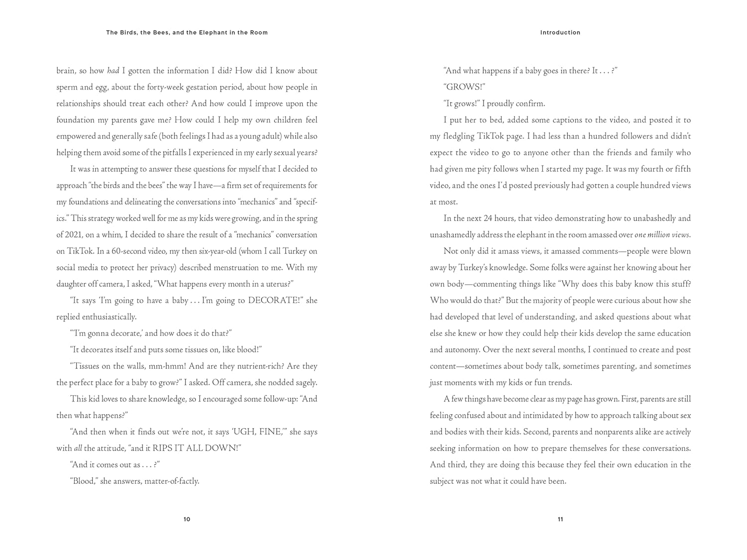 The Birds, the Bees, and the Elephant in the Room: Talking to Your Kids about Sex & Other Sensitive Topics image number 5