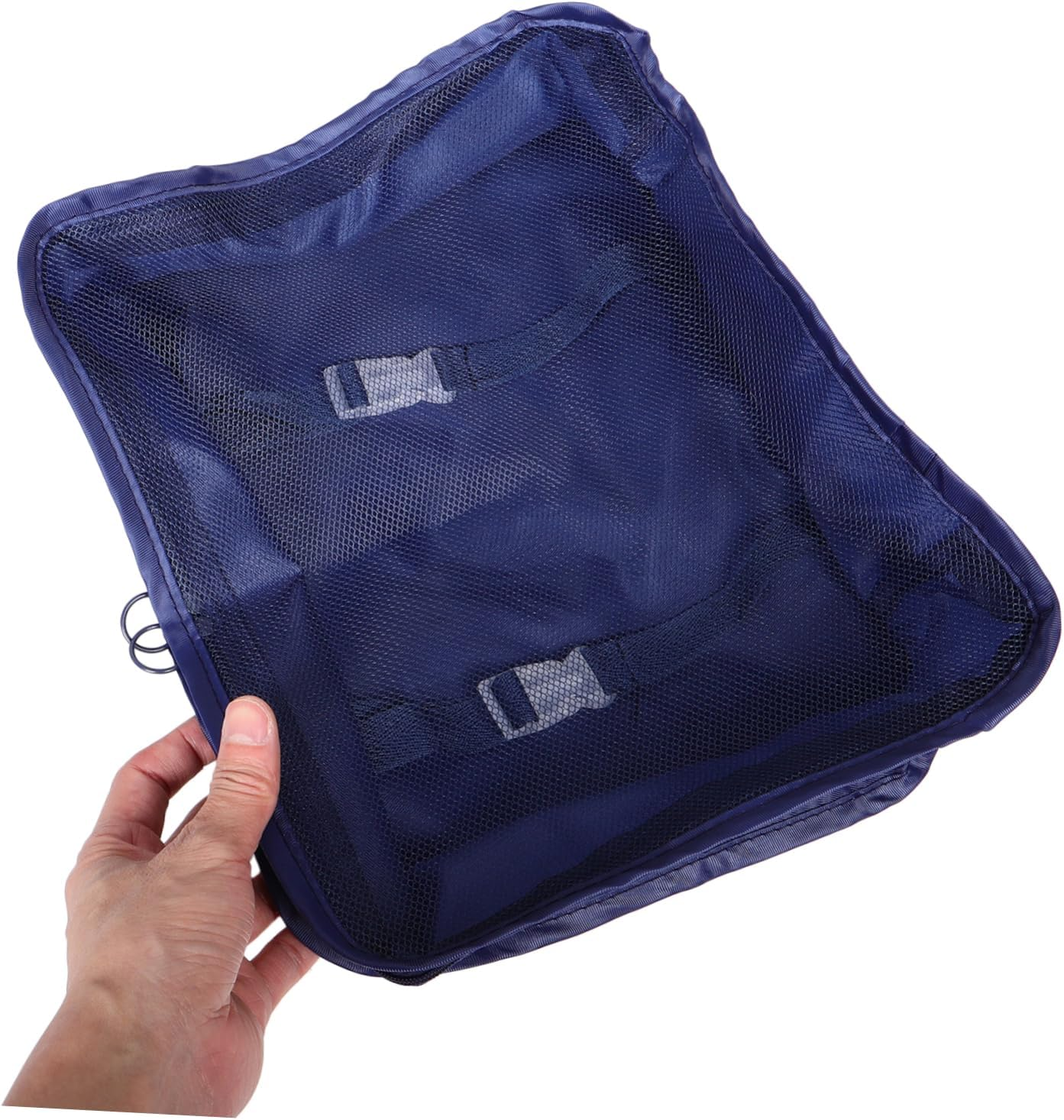 MOBUTOFU 1 Set Luggage Organizer for Suitcase Travel Storage Bag for Clothes Efficient Packing and Easy Access for Women With image number 2