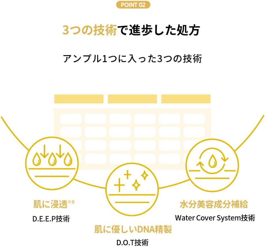 Rejuran Dual Effect Ampoule 30Ml image number 1