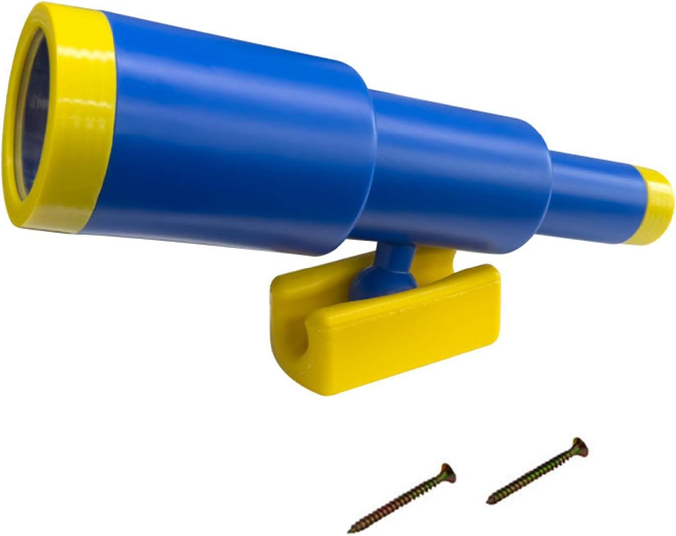 Outdoor Garden Toy Playground Toy Set Swingset Playground Accessories Steering Wheel Toy for Treehouse Outdoor Swing Set Climbing Frame, Style B, Multi - Style B image number 4