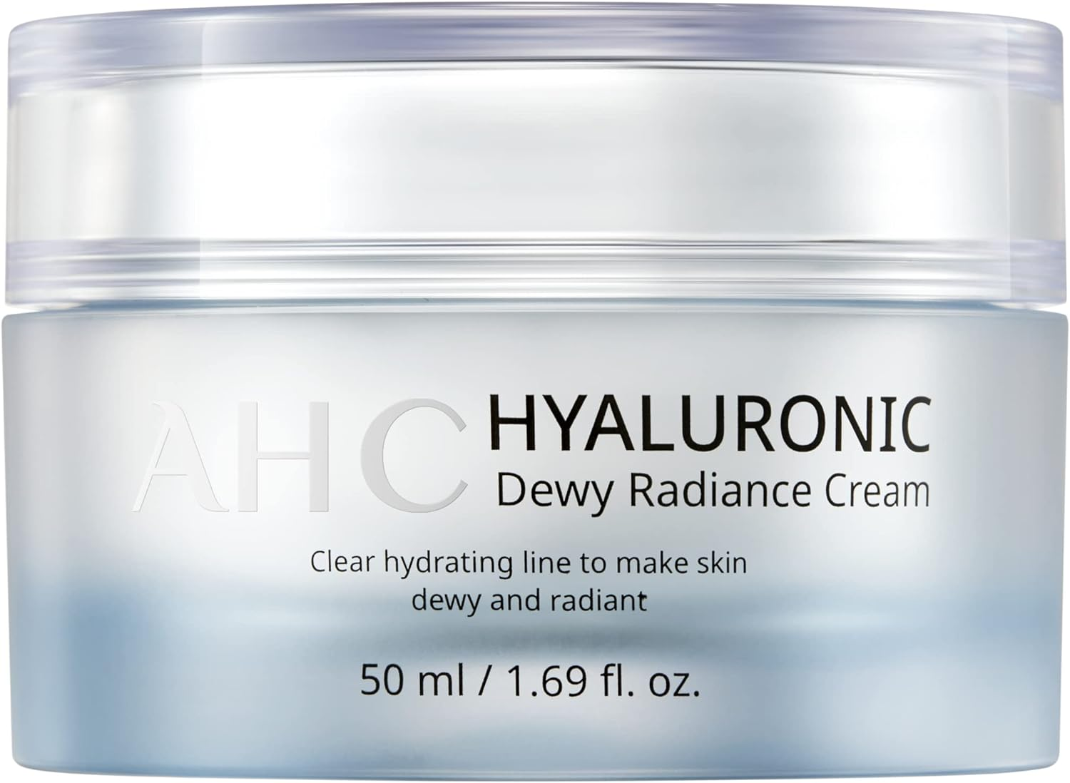 AHC Hyaluronic Dewy Radiance Cream 50 Ml