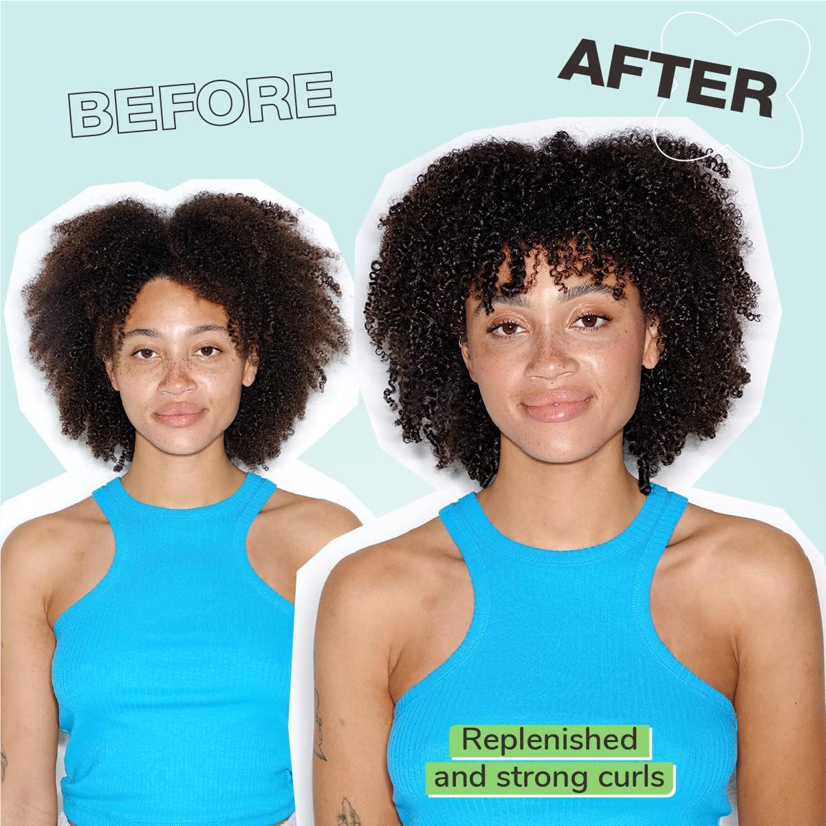 Imbue Curl Restoring Intensive Curl Mask - Vegan and 'Curly Girl' Method Friendly, Pink, 300 Ml image number 3