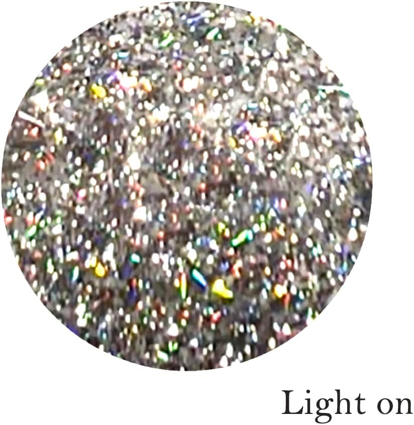 ICE GEL ABLACK Color Gel, Laser on off Gel, 1355, 0.1 Oz (3 G) image number 4