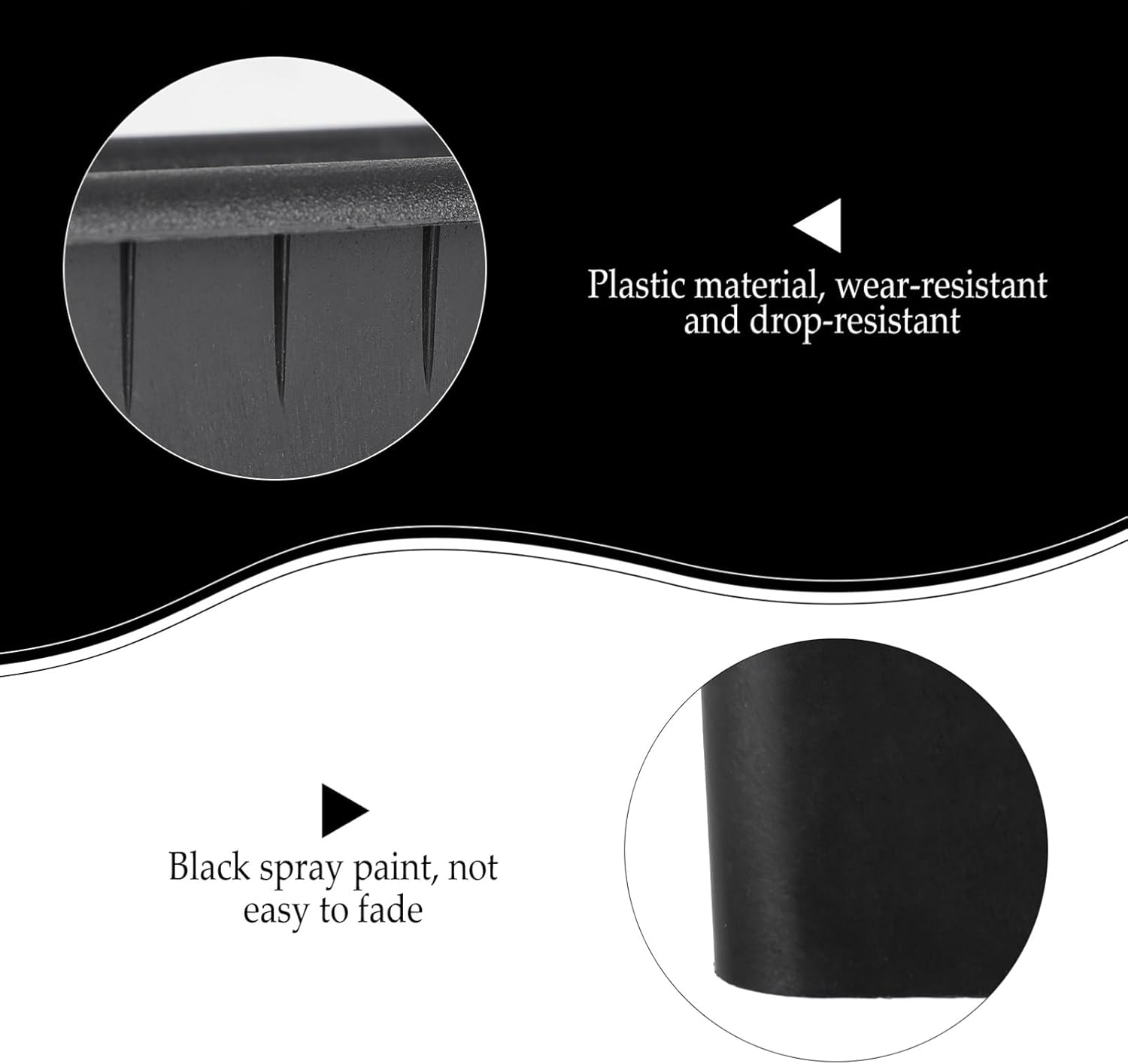 Mipcase 5Pcs Audio Hair Dryer Speaker Air Port Tubes Polished Surface for Safe Use image number 5