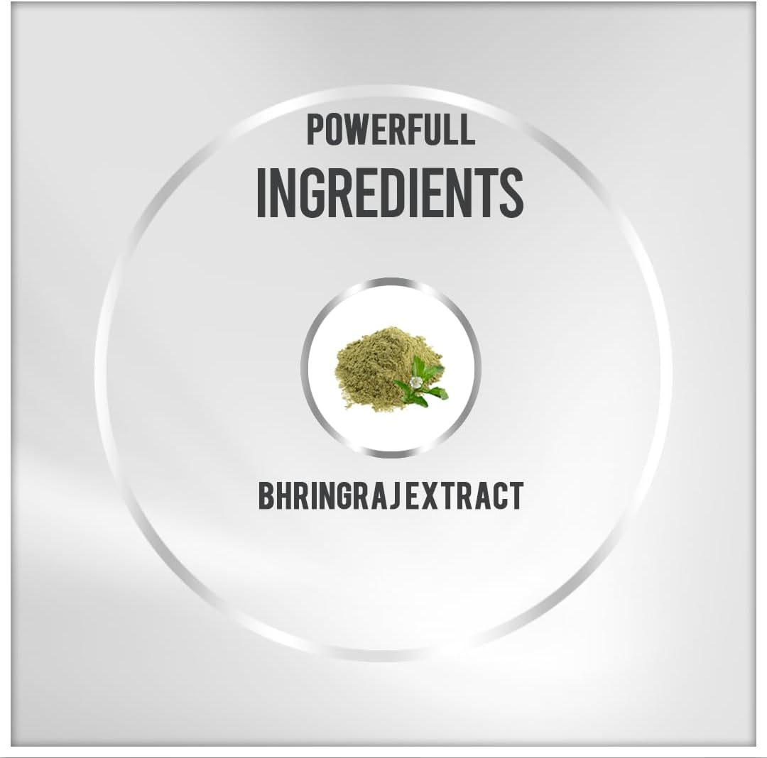 Vedicline Color Pro Methi Pack,Repair Damaged Hair &Texture, Control Hair Fall with Soya Oil & Bhringraj for Healthy Hair,150Ml image number 4