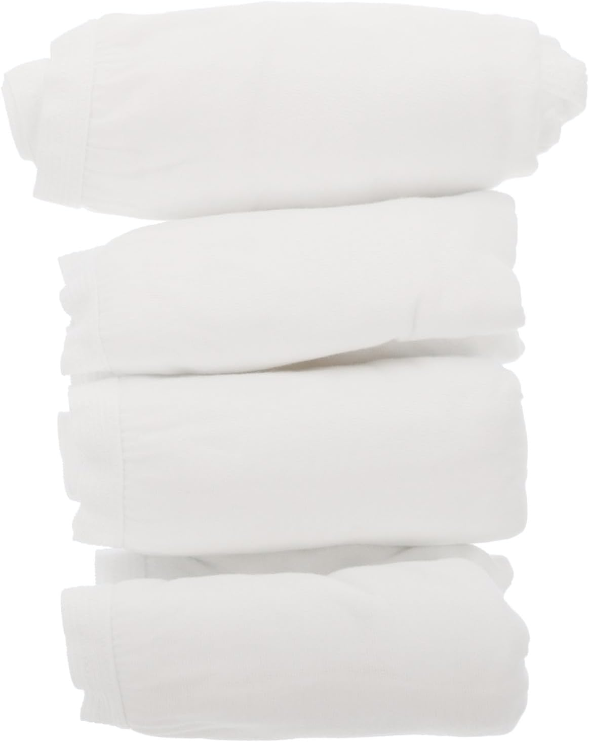 CLISPEED Disposable Maternity Panties Women Flexible Postpartum Confinement Underwear Cotton White XXL Portable 4Pcs for Postpartum Recovery