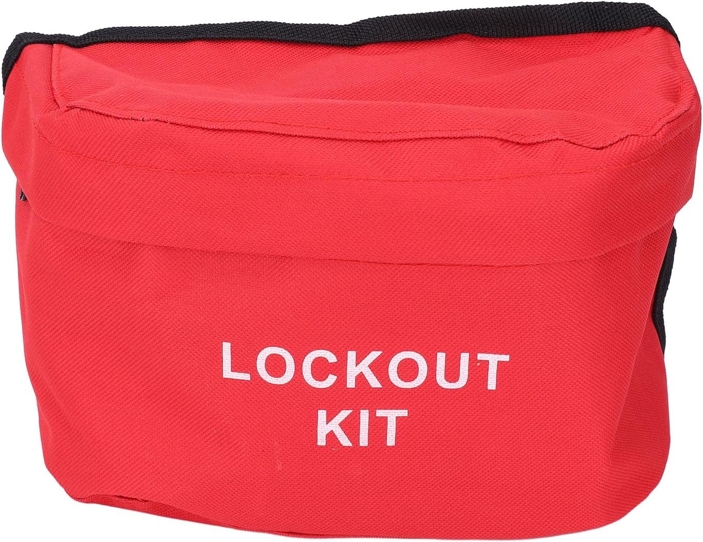 Circuit Breaker Lockout Kit, Loto Safety Padlocks, Universal Breaker Lockouts, Storage Bag, for Industrial Work image number 3