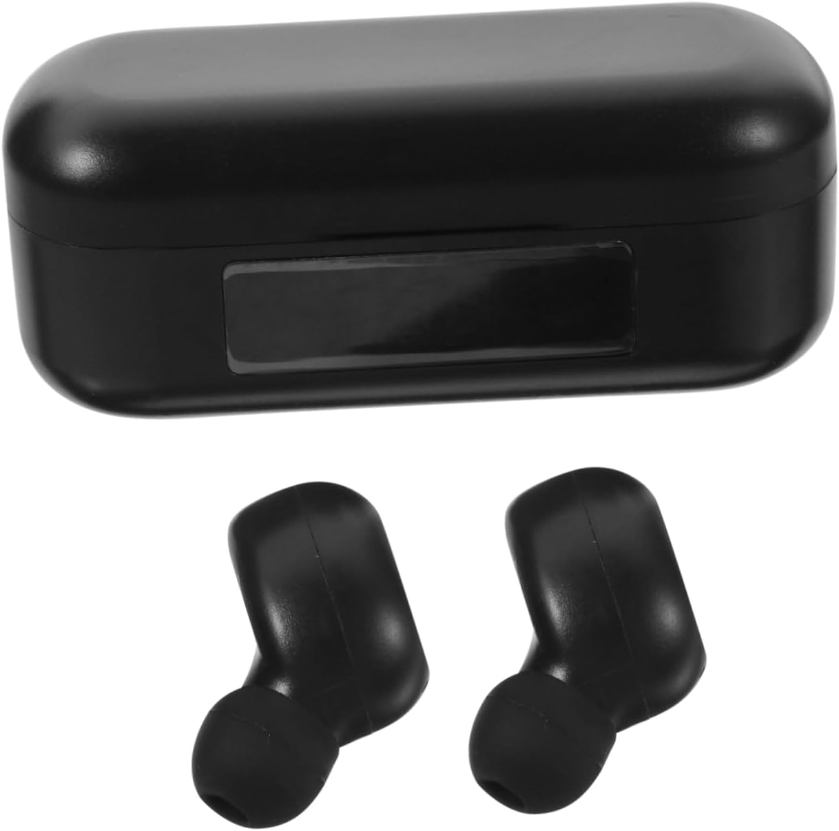 CIYODO 1 Set Wireless Earbuds Noise Canceling Headphones with Battery Ergonomic Design for Comfort Deep Bass Sound for Sports and Daily Use image number 4