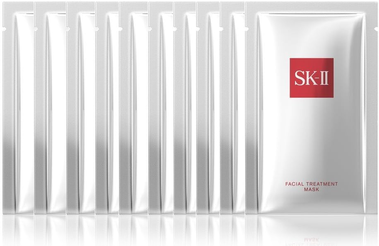 SK II Facial Treatment Mask 10Sheets image number 1
