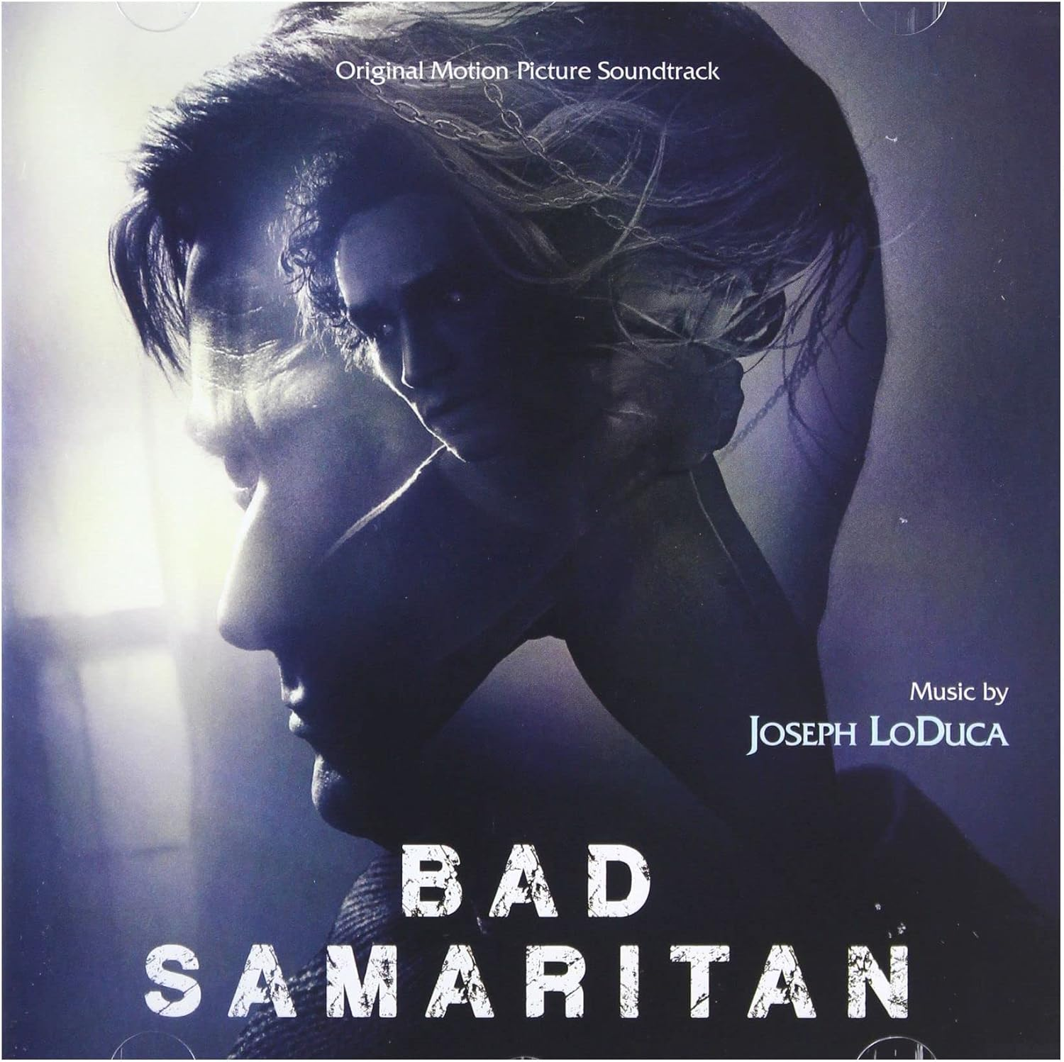 Varese Sarabande Joseph Loduca - Bad Samaritan CD