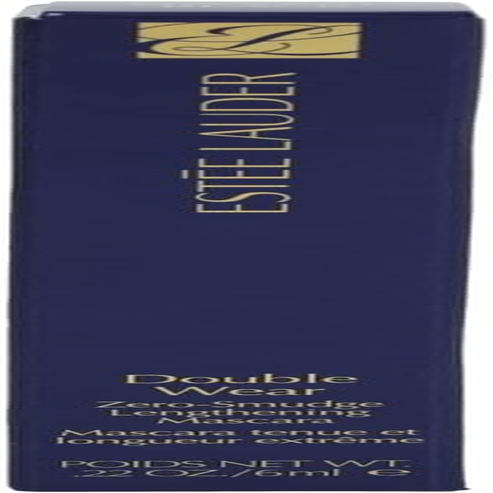 Estee Lauder Estee Lauder Double Wear Zero-Smudge Lengthening Mascara - Black image number 1