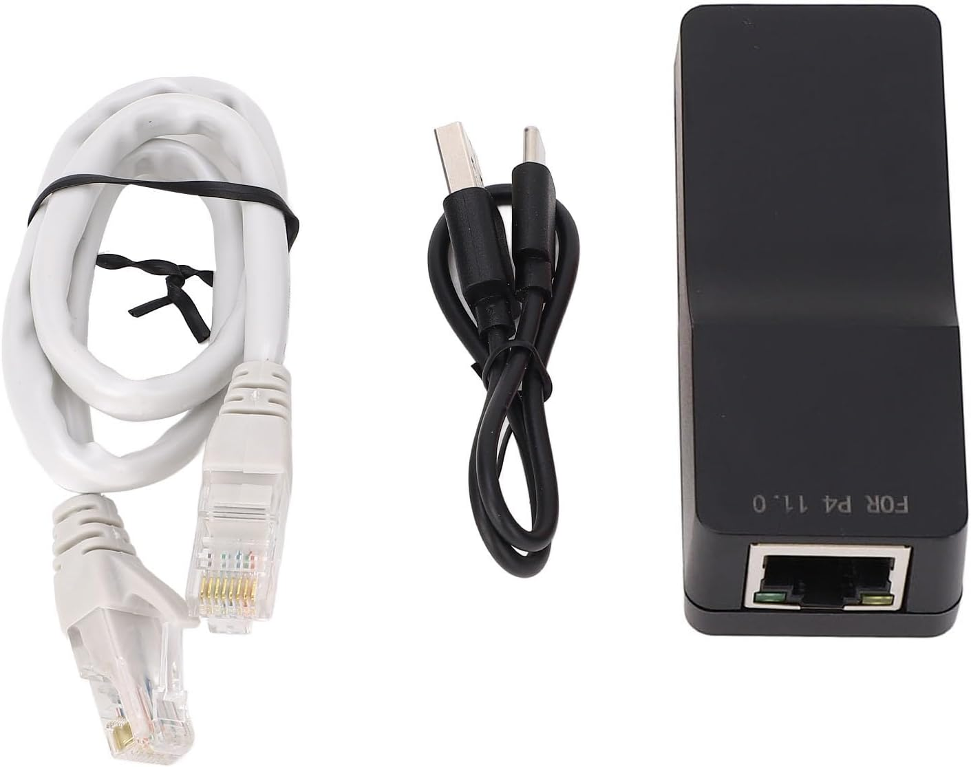 JB Tool USB Adapter for FW 11.0 System, USB Dongle Adapter Seamless Connection for JB Gaming Tool Kit, Ethernet Port, with Type C Cable for FW 11.0 System image number 5