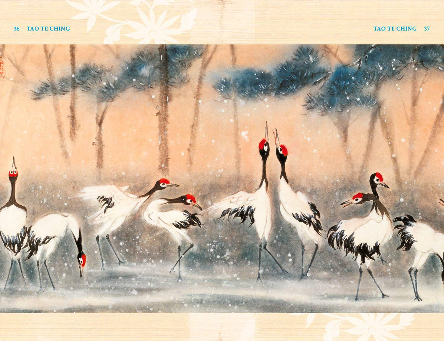 Tao Te Ching: Deluxe Silkbound Edition in a Slipcase