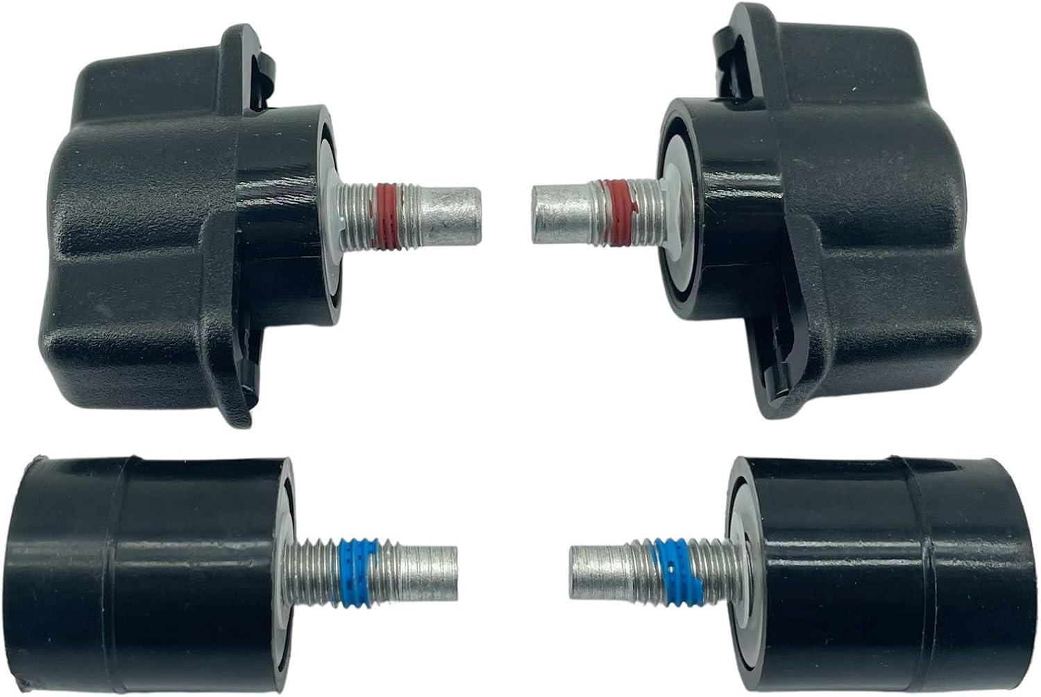 ALTBET Box Handle and Grommet Kit Compatible with Dodge RAM 1500 2500 3500 Replace 68054996AA 68054997AB image number 4