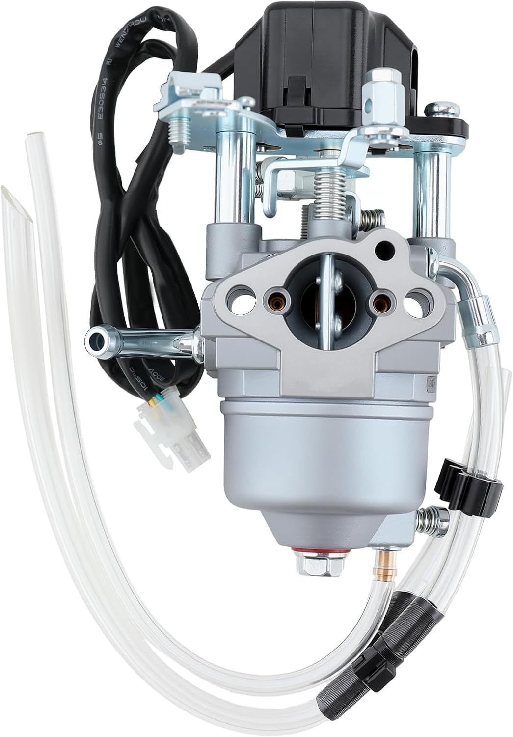 Huayi Carburetor 7DX-E4101-11-00 7DX-E4101-10-00 Compatible with Yamaha EF2000ISC EF2000ISCH EF2000 Engine Generator image number 4