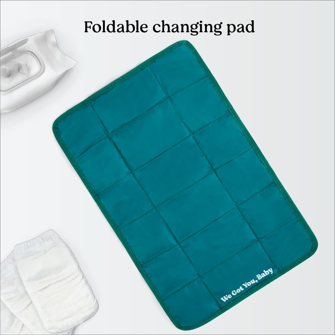 HUGGIES Diaper Crossbody Bag image number 5