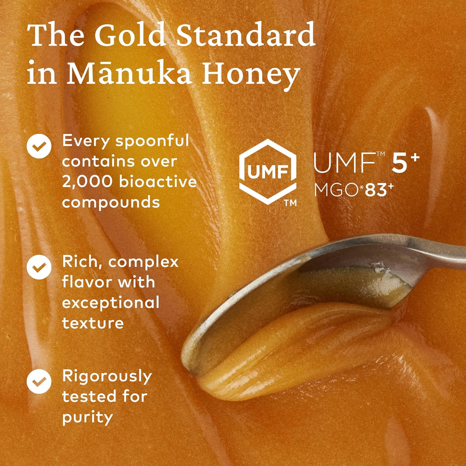 Comvita UMF 5+ Manuka Honey 250 G, 250 Grams image number 5