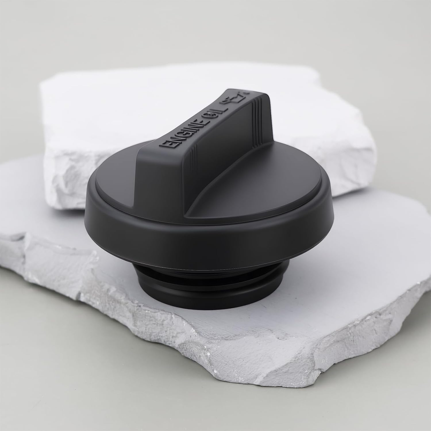 Emsea Engine Oil Filler Cap 12180-38010 Compatible with Toyota Auris Camry image number 1