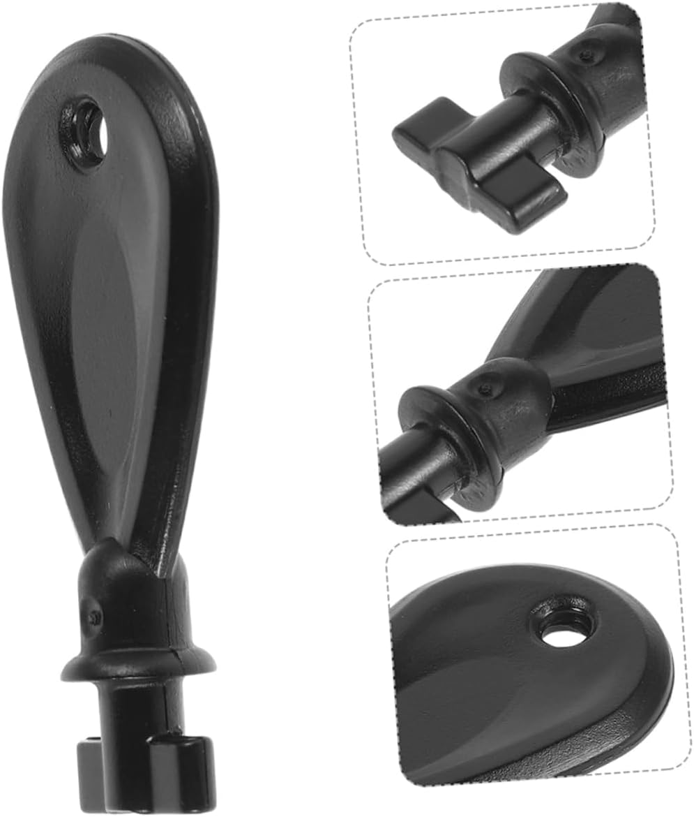 3Pcs Enhanced Security Tissue Box Key Paper Dispenser Key Replacement for Toilet Paper