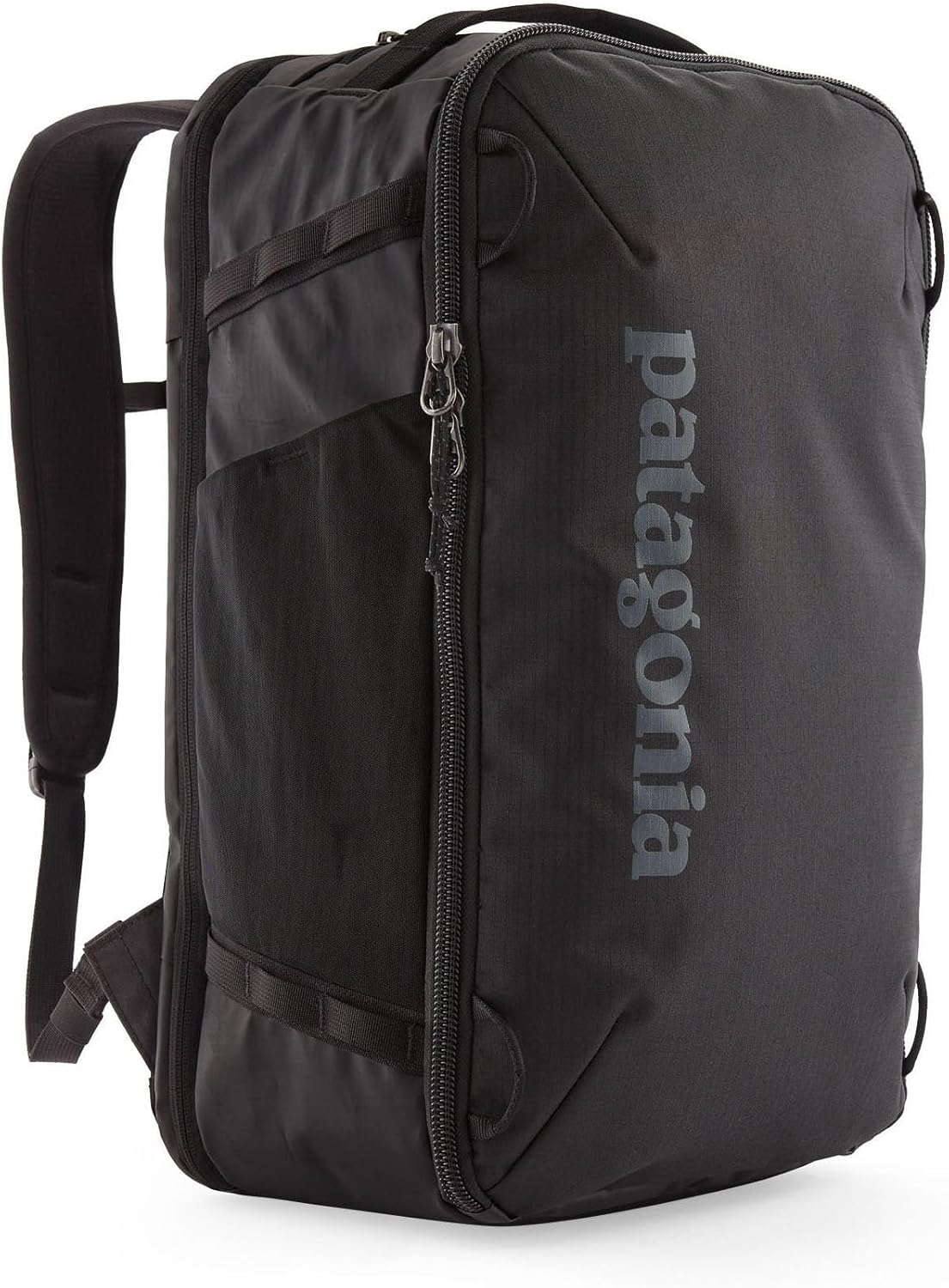 Black Hole Micro MLC Backpack, Smolder Blue, 20" X 12" X 7", Minimalist image number 1