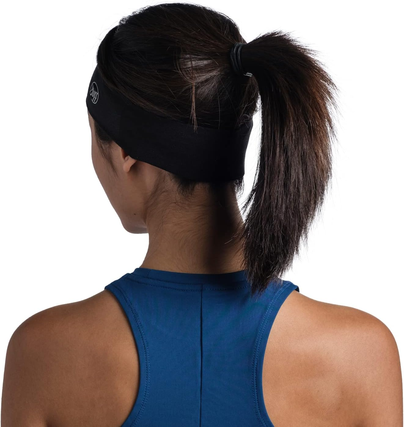 Buff Coolnet UV Slim Headband - AW22 image number 1