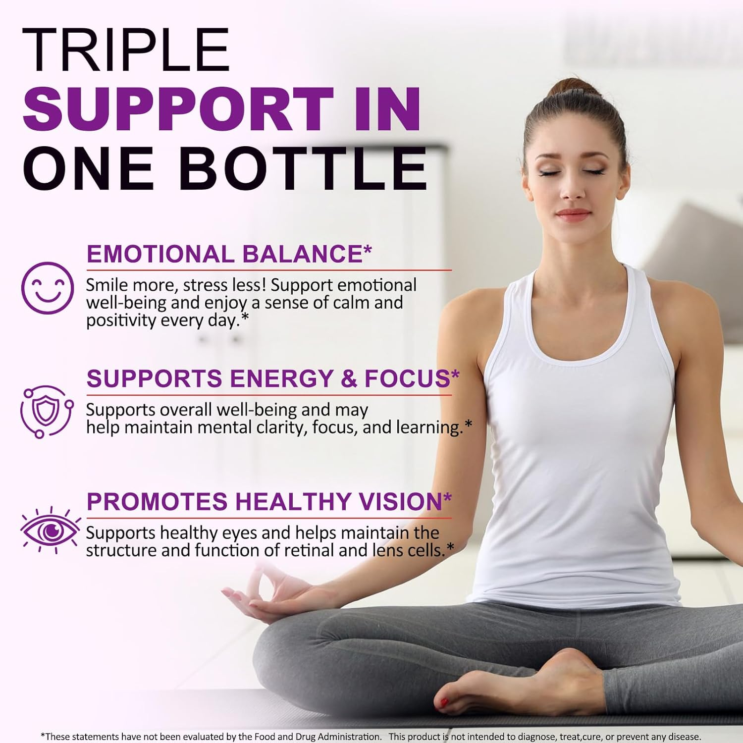 Saffron Pure Extract Capsules | Saffron Supplement 88.5Mg | Vegan, Non-Gmo, Gluten-Free | 3 Month Supply | 90 Capsules image number 5