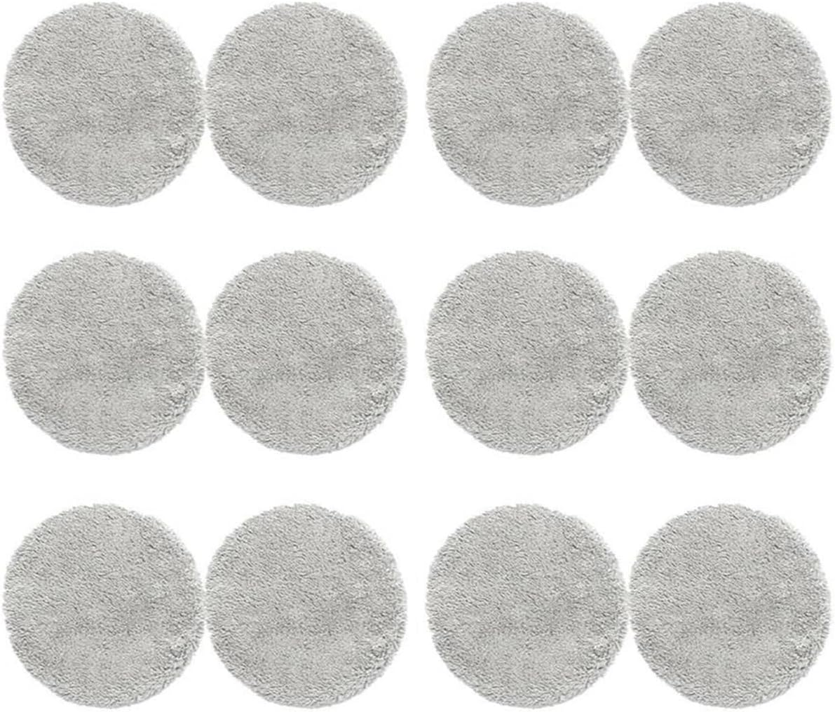 12 Pcs Cleaning Cloth for Smart Window Cleaning Robot image number 4