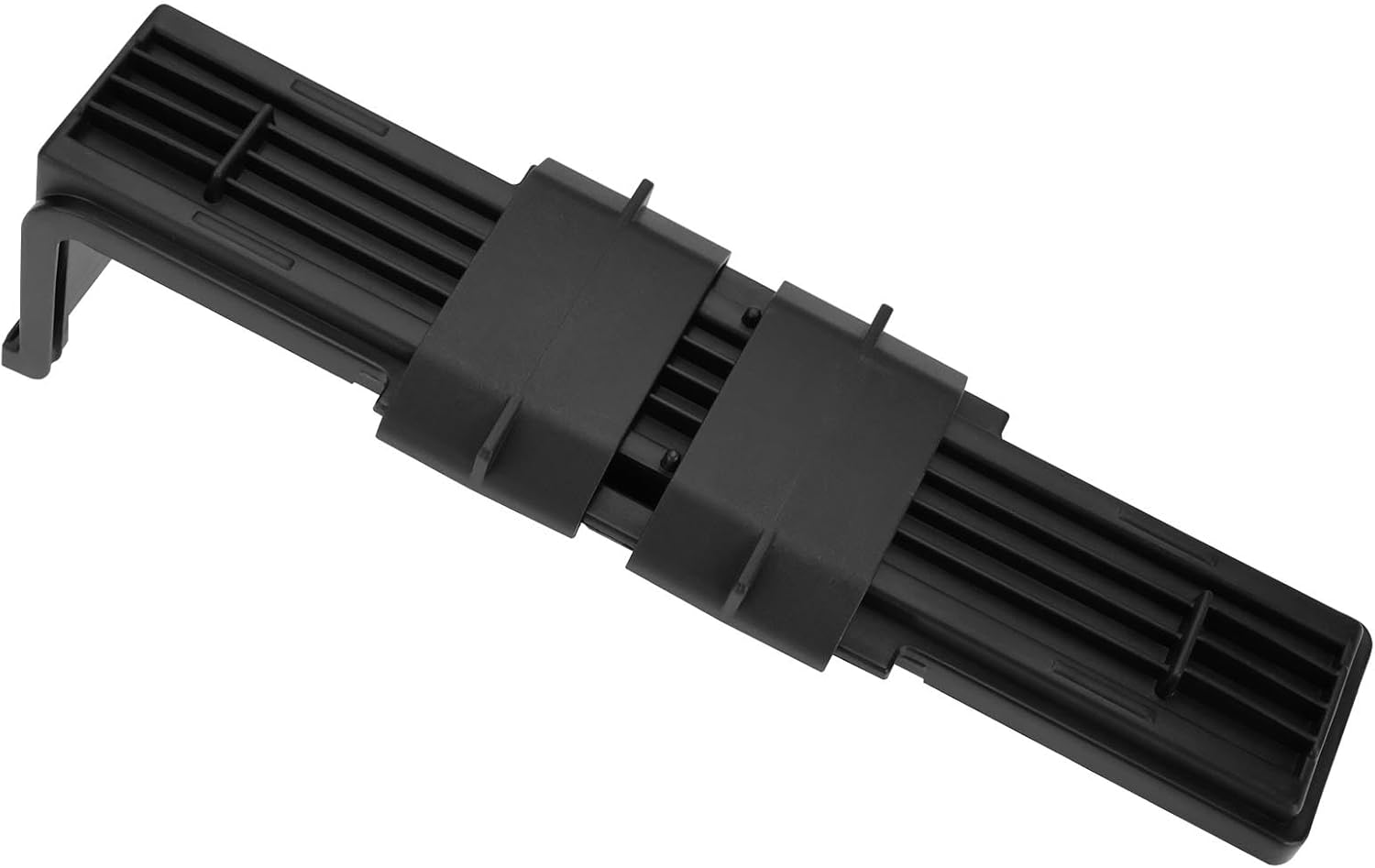 Emagtech 1Set Car AC Cabin Filter Cover Plate Dust Cabin Pollen Filter Housing Flap Cover Compatible with VW Polo Fox Ameo Compatible with Audi Compatible with 6Q0819422 image number 6