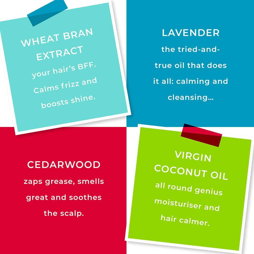 Spots & Stripes - Clean Team Shampoo & Body Wash for Boys, Multi-Tasking Kids Body Wash Leaves Skin and Hair Clean, Balanced and Smelling Great. Sulphate Free (250Ml) image number 5