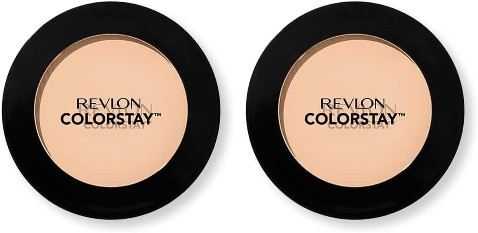 Revlon Colorstay Pressed Powder, Light Medium, 8.4G
