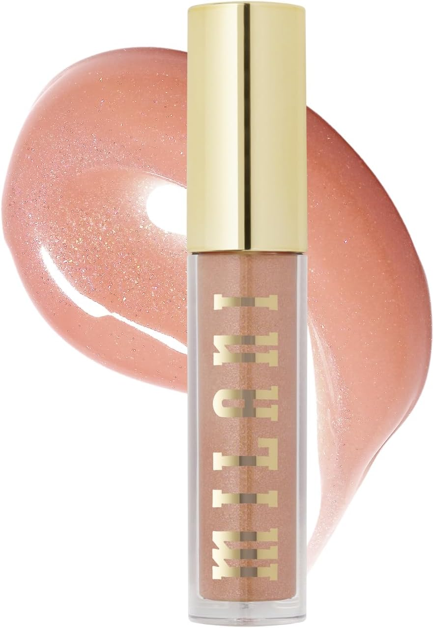 Milani Keep It Full Nourishing Lip Plumper - 09 Moonlight (0.13 Fl Oz / 3.7 Ml)