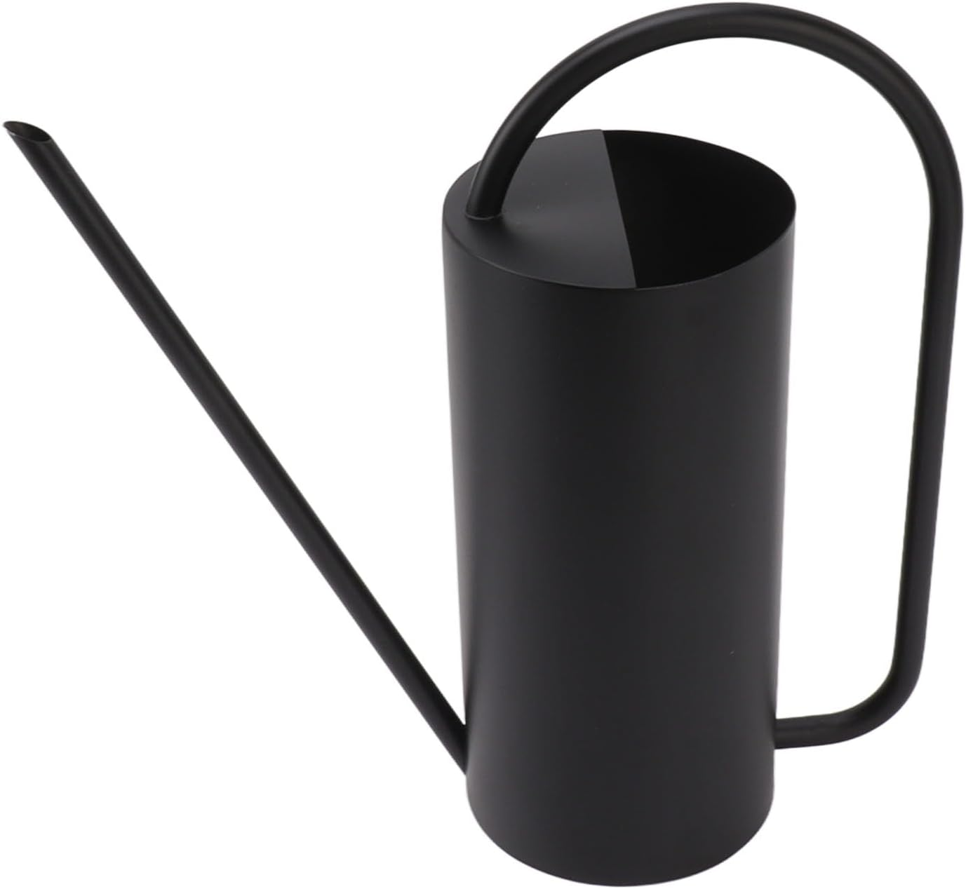 Plant Watering Can, Easy to Control Watering Can, Wide Range of Uses, Portable 1500 (Black) image number 6