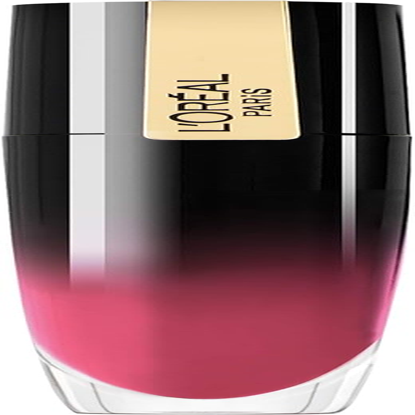 L'Oreal Paris Brilliant Signature Shiny Lip Stain Lipstick, Be Successful 0.21 Fl Oz.