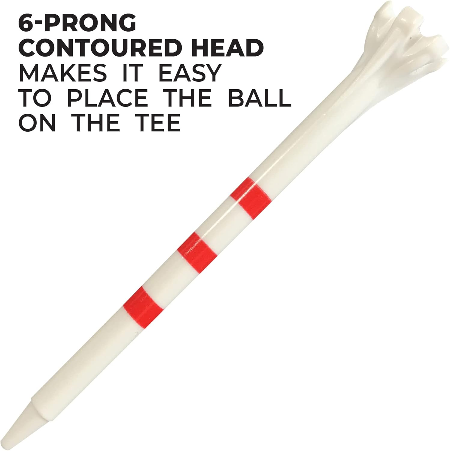 Champ Zarma Flytee My Hite 3-1/4" 25 Count image number 3