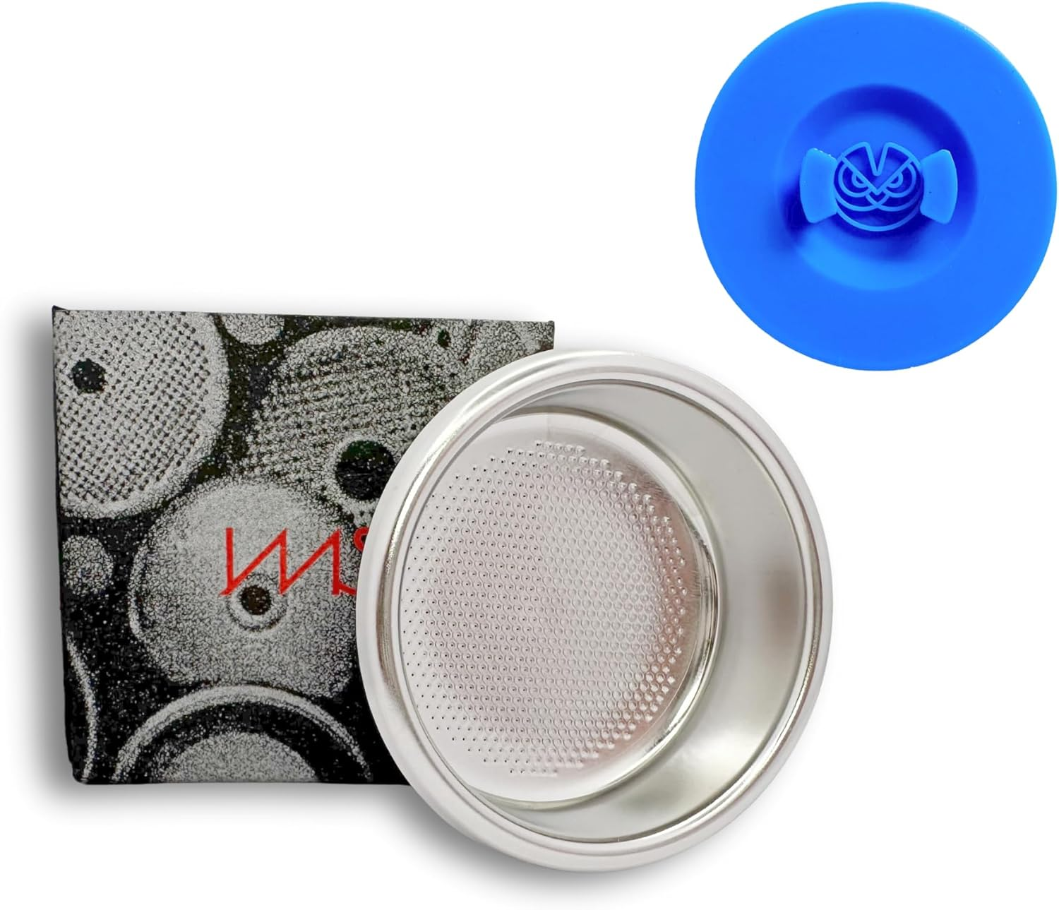 Verybarista IMS Competition Convex Filter Basket for Bottomless 58Mm Portafilters (14G) B702TCH20E image number 1