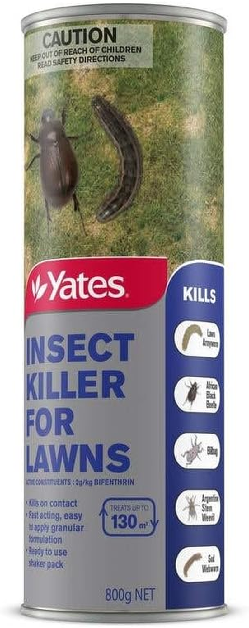 Insect Killer for Lawns 800G