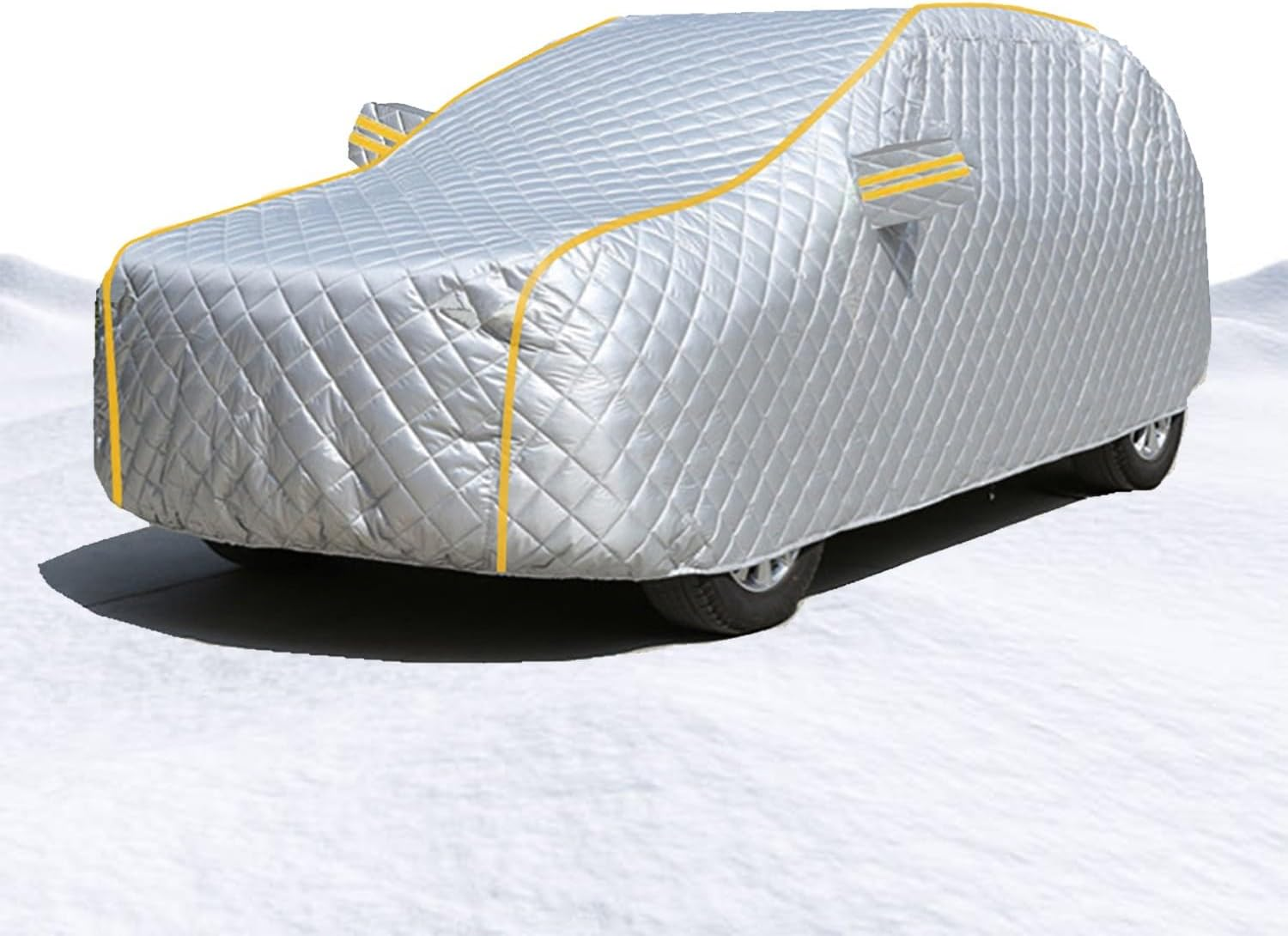 Hail Protector Car Cover for Mercedes Classe B B180 Anti-Hail Cover, Full Outdoor Hail Protection Cover All Weather Rain Snow UV