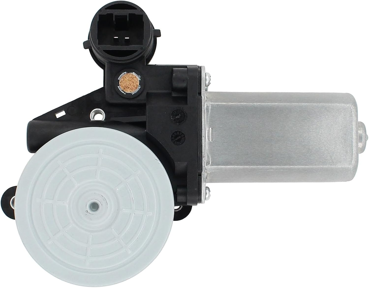 Newyall Front Right Passenger Side Power Window Motor image number 3