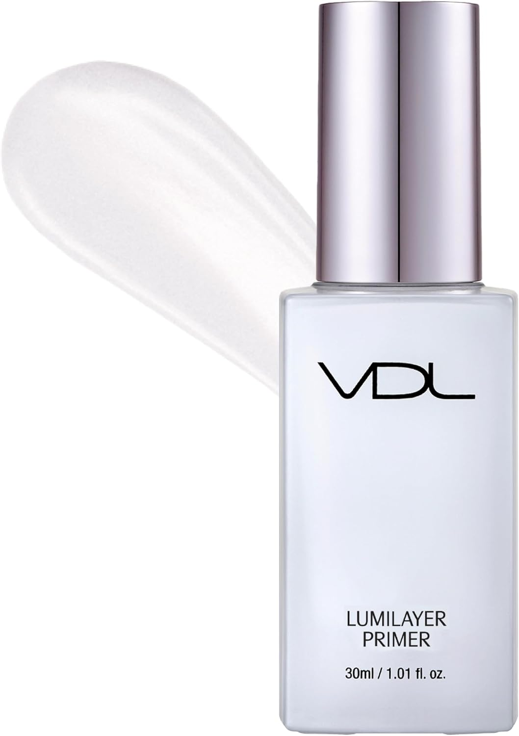 VDL Lumilayer Primer, 30G - Radiant & Hydrating Cream Primer for All Skin Types image number 1