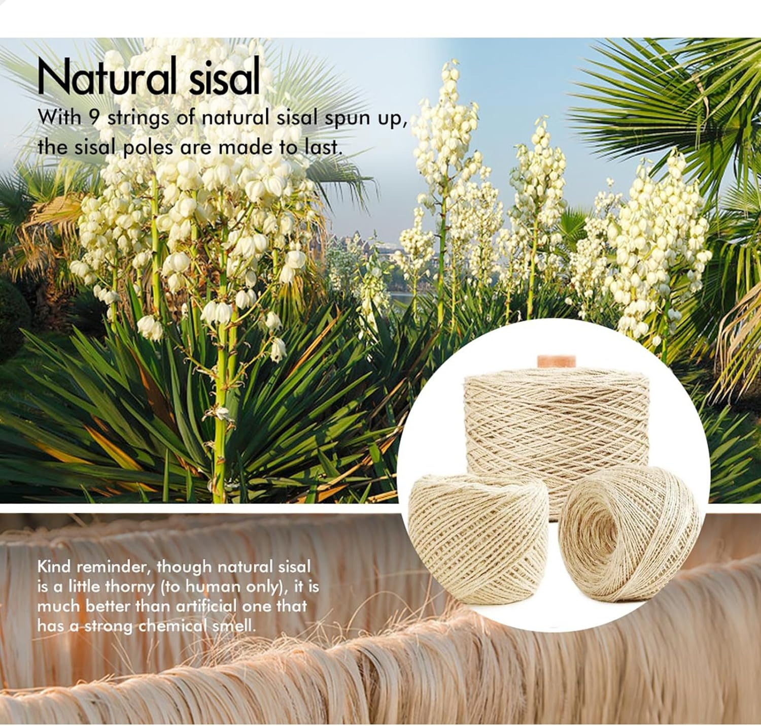 BEASTIE Cat Scratching Post Tree 92Cm Height Cat Scratcher Tower Condo House Furniture Wood, Black