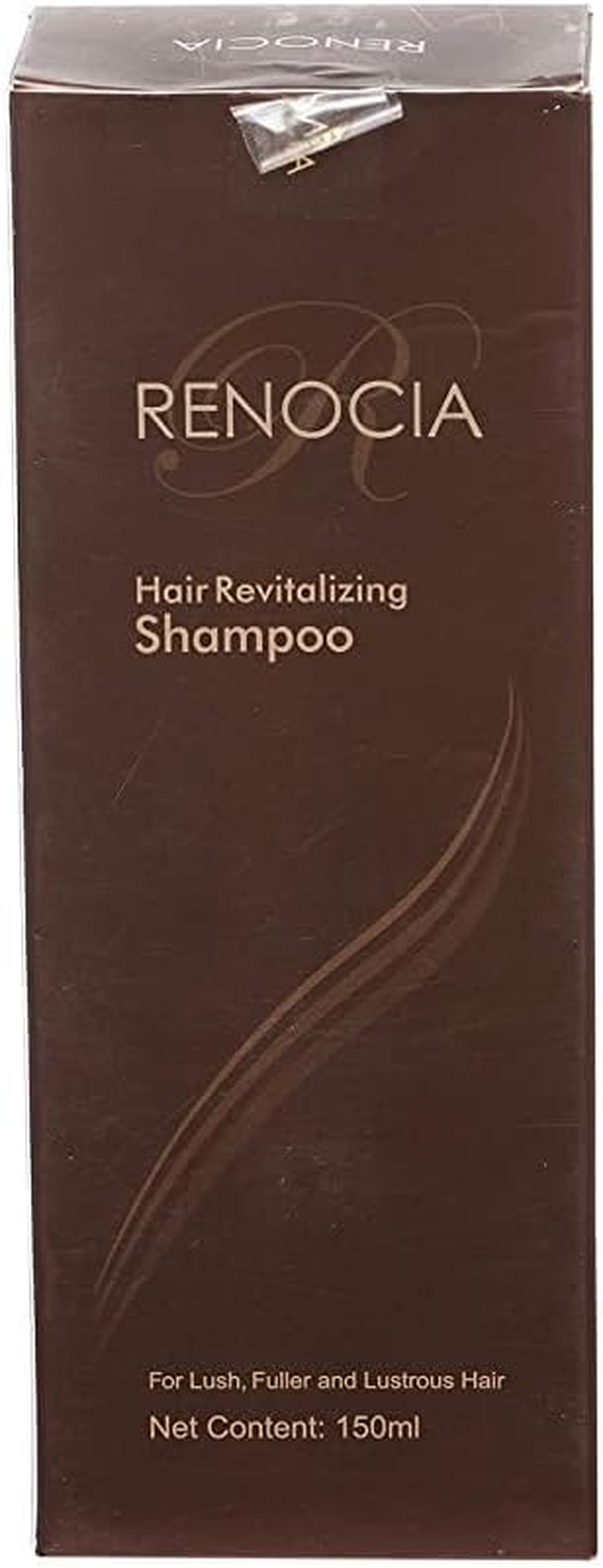RENOCIA HAIR REVITALIZING SHAMPOO 150ML image number 1