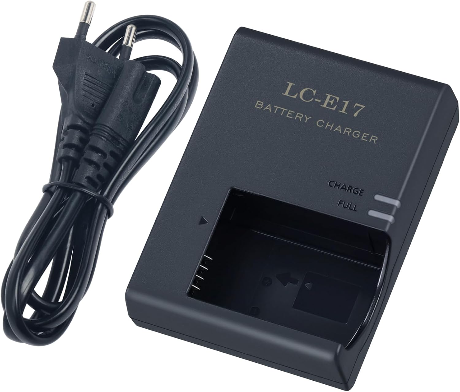 LC-E17 Battery Charger for Canon LC-E17 LP-E17 Battery for EOS Rebel T7I T6I T6S SL3 SL2 77D 8000D 800D 760D 750D 200D M6 M5 M3 Kiss X8I DSLR Cameras & More image number 1